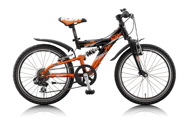 KTM Speed FS 6 G 20"